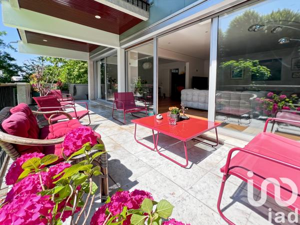 Appartement à vendre 9 pièces 205,7 m² La Celle-Saint-Cloud