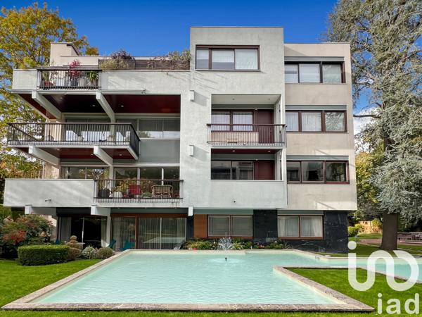 Appartement à vendre 9 pièces 205,7 m² La Celle-Saint-Cloud