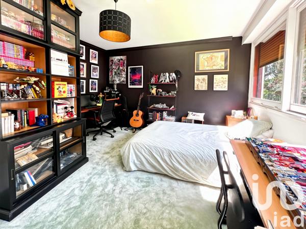 Appartement à vendre 9 pièces 205,7 m² La Celle-Saint-Cloud