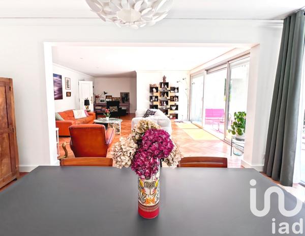 Appartement à vendre 9 pièces 205,7 m² La Celle-Saint-Cloud