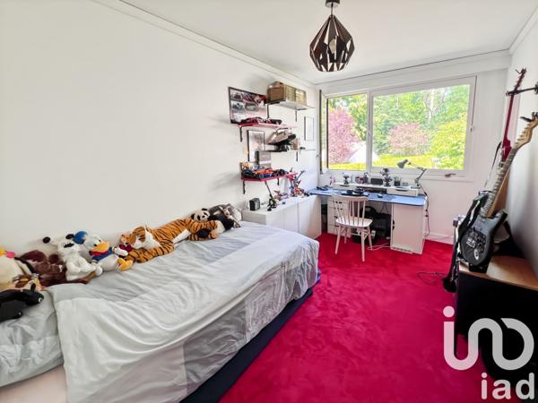 Appartement à vendre 9 pièces 205,7 m² La Celle-Saint-Cloud