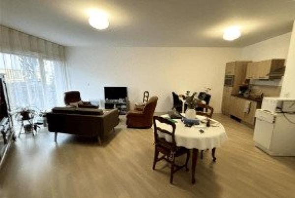 Appartement T3 de 62 m²  investisement sécurisé, Loyer annuel TTC : 10 243,46 €