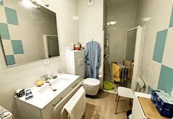 Appartement T3 de 62 m²  investisement sécurisé, Loyer annuel TTC : 10 243,46 €