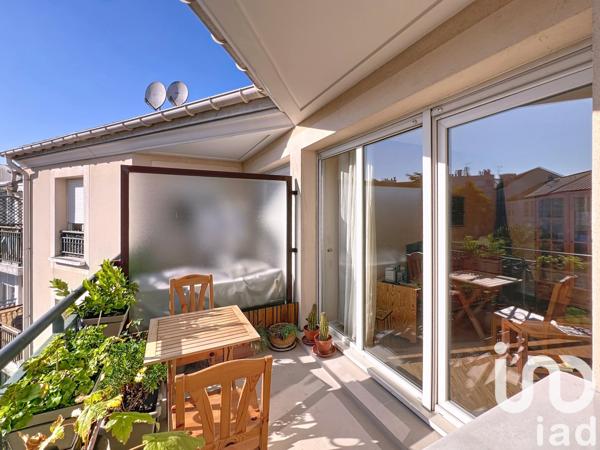 Appartement à vendre 2 pièces 42 m² Limeil-Brévannes