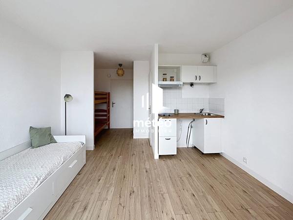 Studio rénové secteur gare – Les Sables d’Olonne