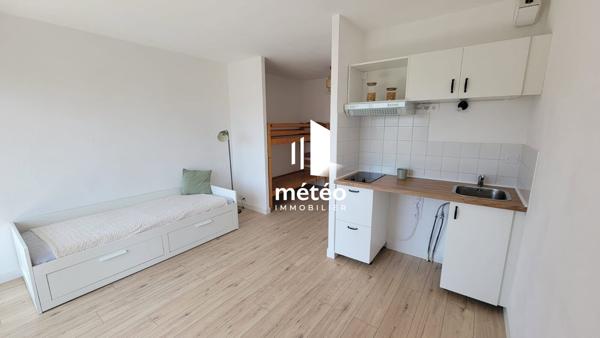 Studio rénové secteur gare – Les Sables d’Olonne