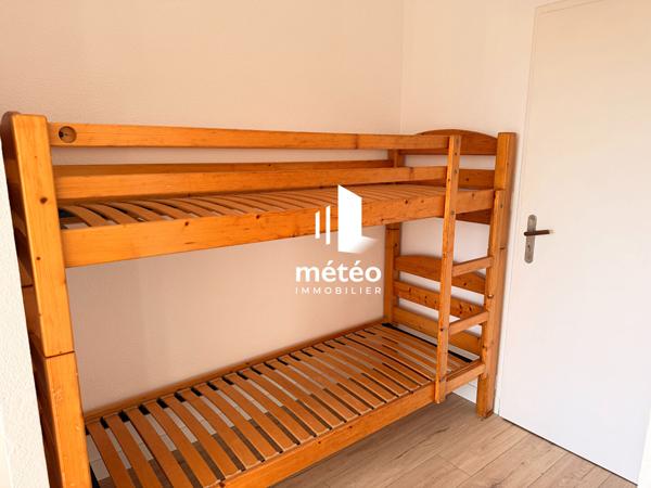 Studio rénové secteur gare – Les Sables d’Olonne