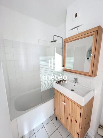 Studio rénové secteur gare – Les Sables d’Olonne