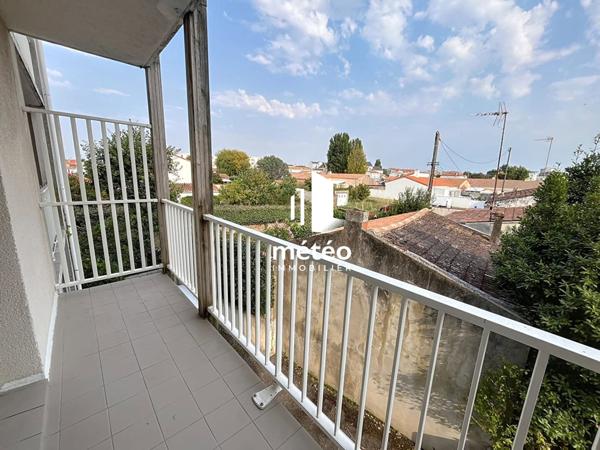 Studio rénové secteur gare – Les Sables d’Olonne