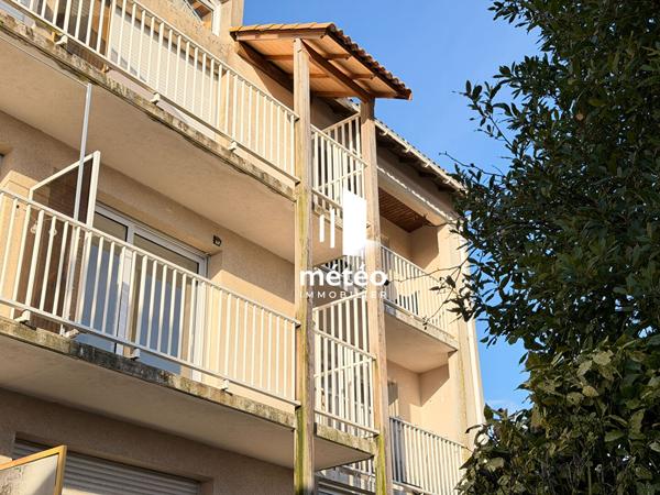 Studio rénové secteur gare – Les Sables d’Olonne