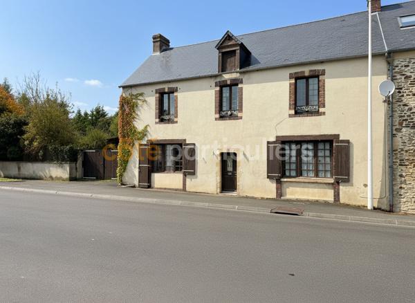 Vente
                Maison137 m² - 5 Pièces -
                    VAUBADON (14490)
