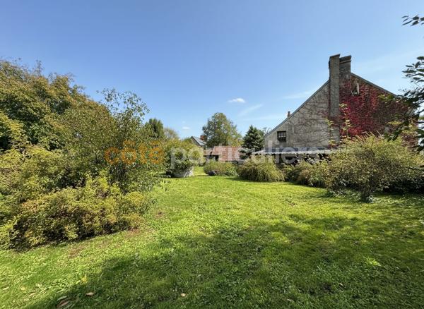 Vente
                Maison137 m² - 5 Pièces -
                    VAUBADON (14490)
