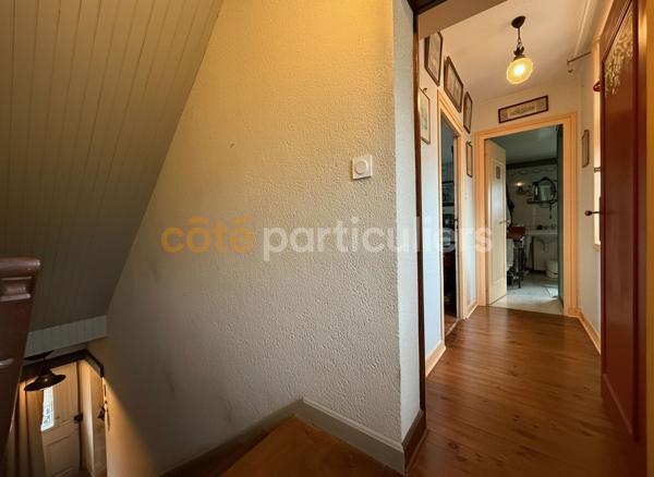 Vente
                Maison137 m² - 5 Pièces -
                    VAUBADON (14490)