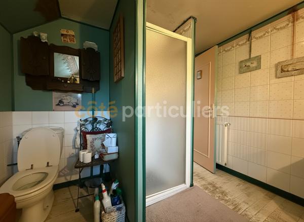 Vente
                Maison137 m² - 5 Pièces -
                    VAUBADON (14490)