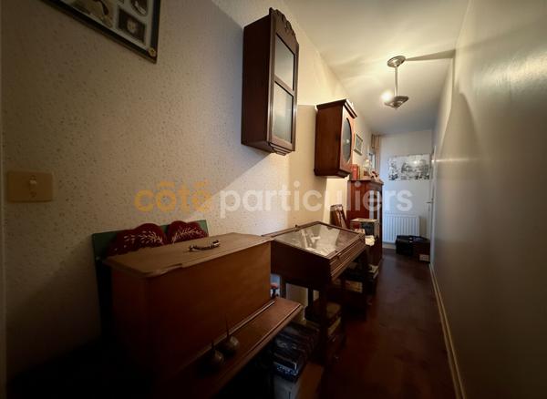 Vente
                Maison137 m² - 5 Pièces -
                    VAUBADON (14490)