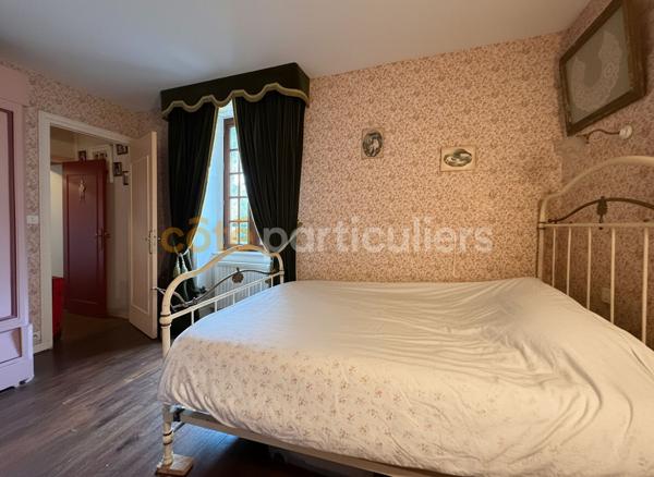 Vente
                Maison137 m² - 5 Pièces -
                    VAUBADON (14490)
