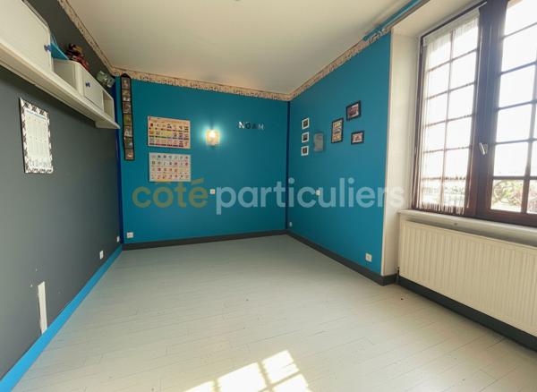 Vente
                Maison137 m² - 5 Pièces -
                    VAUBADON (14490)