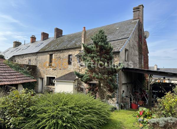 Vente
                Maison137 m² - 5 Pièces -
                    VAUBADON (14490)