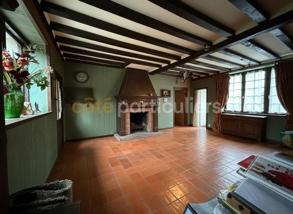 Vente
                Maison137 m² - 5 Pièces -
                    VAUBADON (14490)