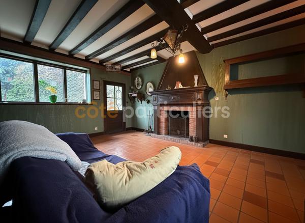 Vente
                Maison137 m² - 5 Pièces -
                    VAUBADON (14490)