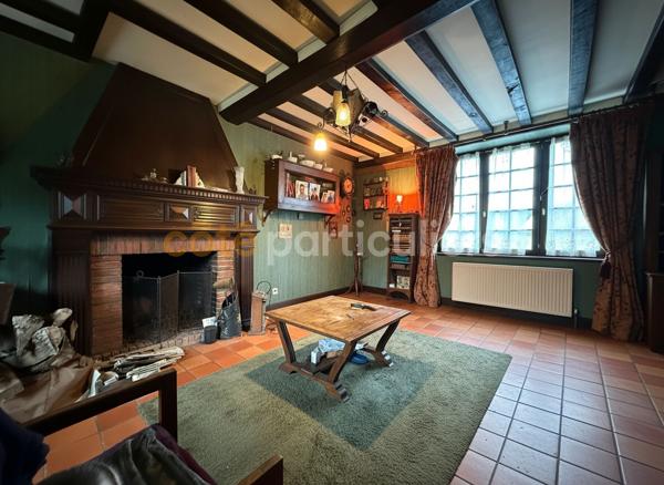 Vente
                Maison137 m² - 5 Pièces -
                    VAUBADON (14490)