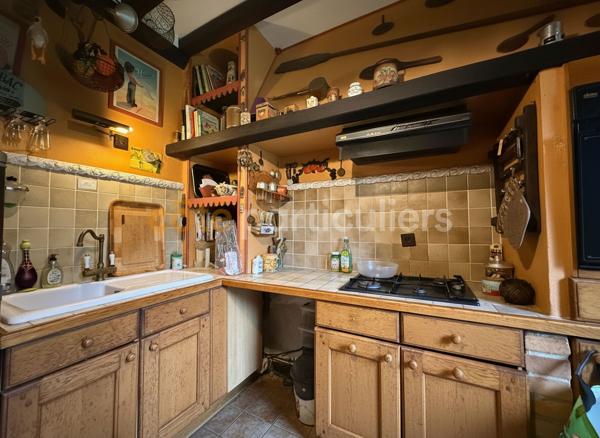Vente
                Maison137 m² - 5 Pièces -
                    VAUBADON (14490)