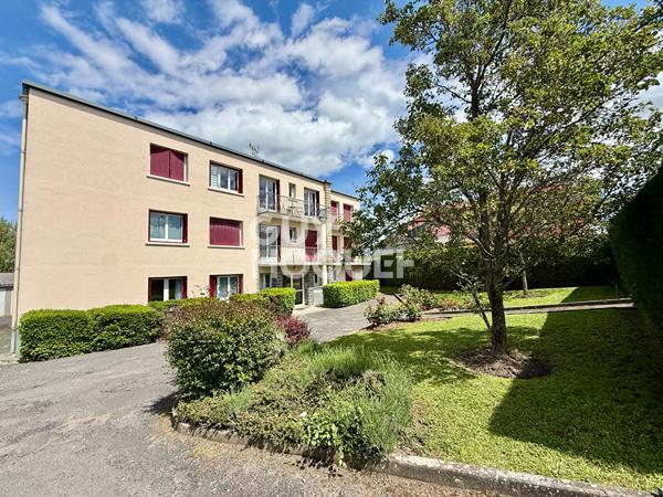 CLERMONT FERRAND ORADOU - Appartement T4 , garage et cave