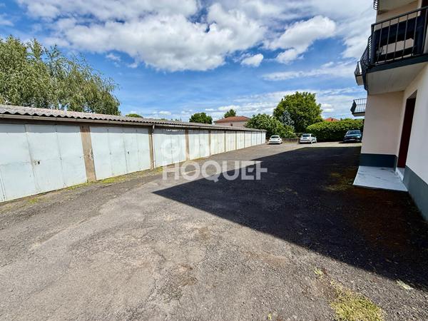 CLERMONT FERRAND ORADOU - Appartement T4 , garage et cave