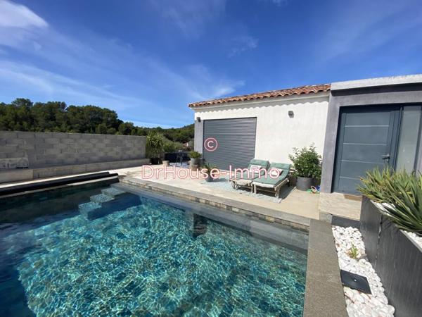 Maison à vendre 4 pièces de 124 m²