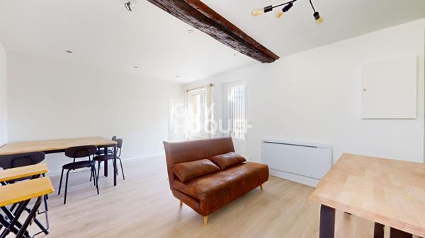 Appartement meublé Saint Leu La Foret 2 pièces 37.35 m2