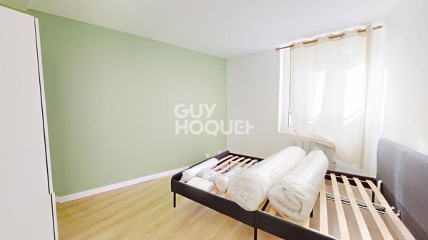 Appartement meublé Saint Leu La Foret 2 pièces 37.35 m2