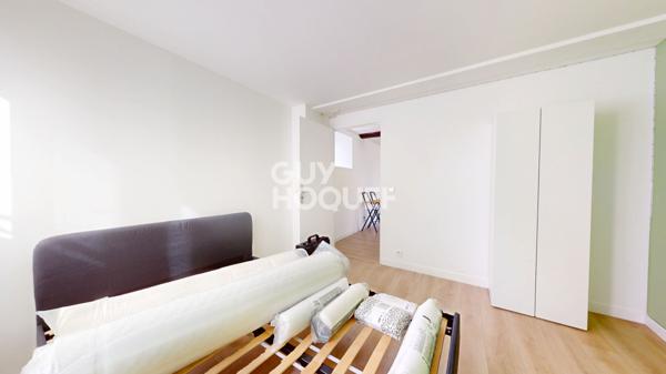 Appartement meublé Saint Leu La Foret 2 pièces 37.35 m2