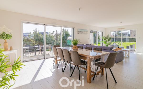 Maison à vendre    6 pièces •  Saint-Philibert