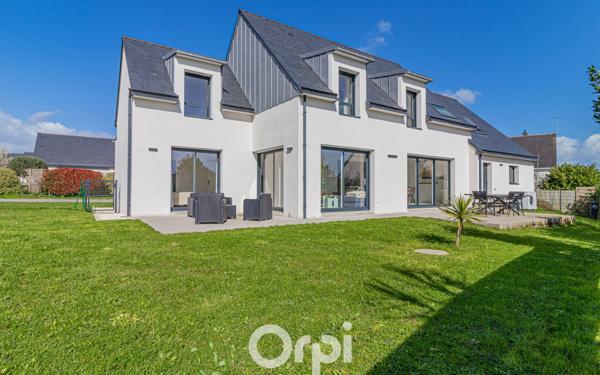 Maison à vendre    6 pièces •  Saint-Philibert