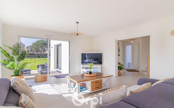 Maison à vendre    6 pièces •  Saint-Philibert