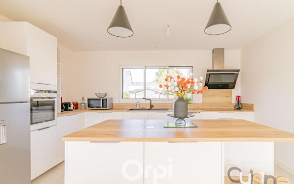 Maison à vendre    6 pièces •  Saint-Philibert