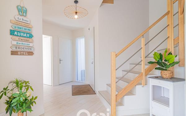 Maison à vendre    6 pièces •  Saint-Philibert