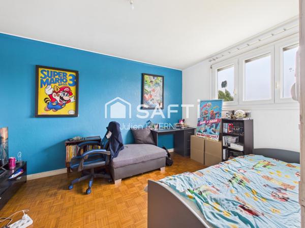 Maison 3 chambres avec jardin sur St MARTIN DES Champs