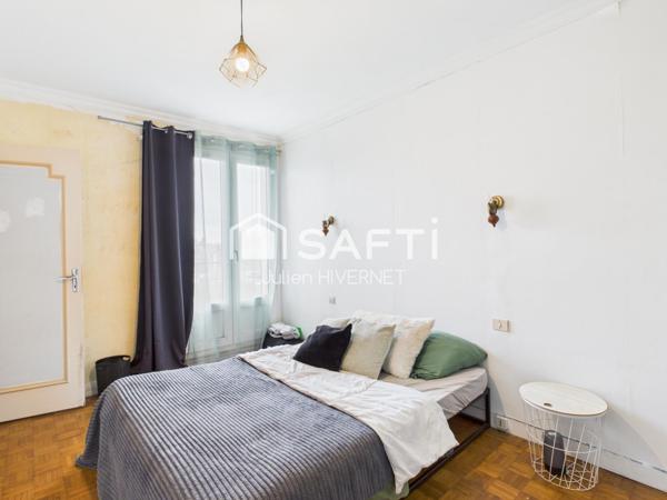 Maison 3 chambres avec jardin sur St MARTIN DES Champs