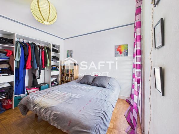 Maison 3 chambres avec jardin sur St MARTIN DES Champs