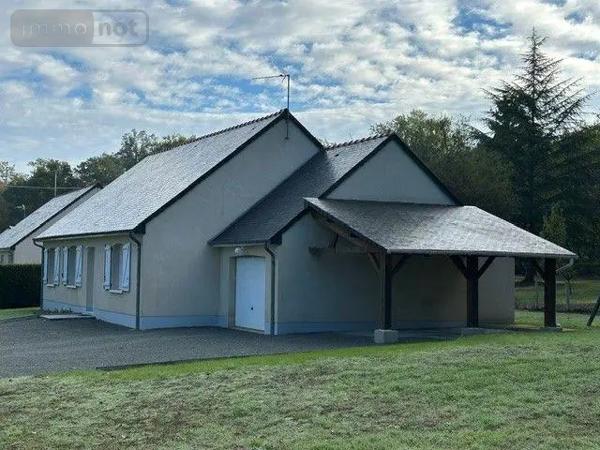 Achat - Maison | Maison Jarzé Villages 49140 4 pièces 98 m 2 1171 m 2