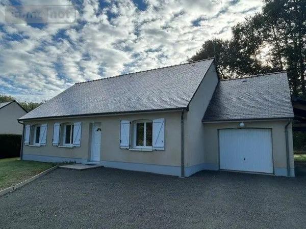 Achat - Maison | Maison Jarzé Villages 49140 4 pièces 98 m 2 1171 m 2