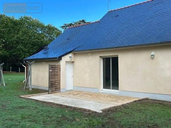 Achat - Maison | Maison Jarzé Villages 49140 4 pièces 98 m 2 1171 m 2