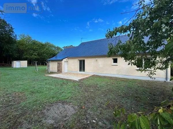 Achat - Maison | Maison Jarzé Villages 49140 4 pièces 98 m 2 1171 m 2