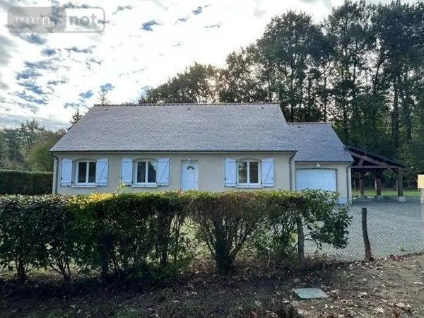 Achat - Maison | Maison Jarzé Villages 49140 4 pièces 98 m 2 1171 m 2