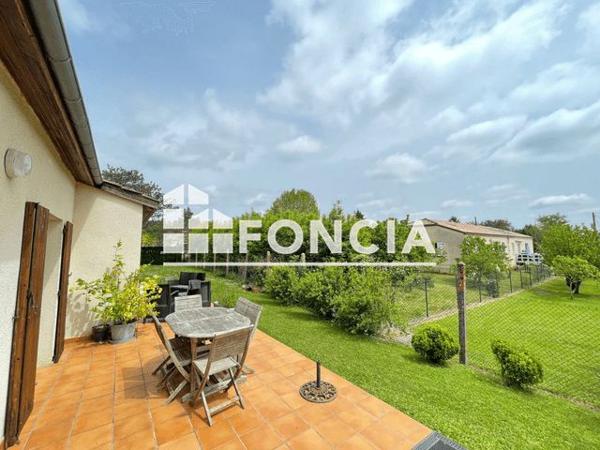 Location Maison 4 pièces 89.3 m² - 9 CLOS DES PINS Villeneuve Sur Lot 47300