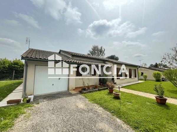 Location Maison 4 pièces 89.3 m² - 9 CLOS DES PINS Villeneuve Sur Lot 47300