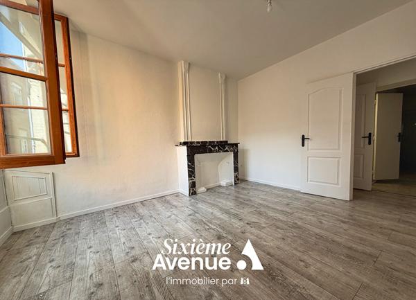 Appartement 3 pièces 73.4 m2