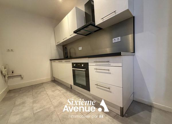 Appartement 3 pièces 73.4 m2