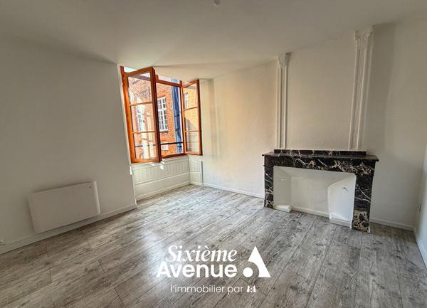 Appartement 3 pièces 73.4 m2